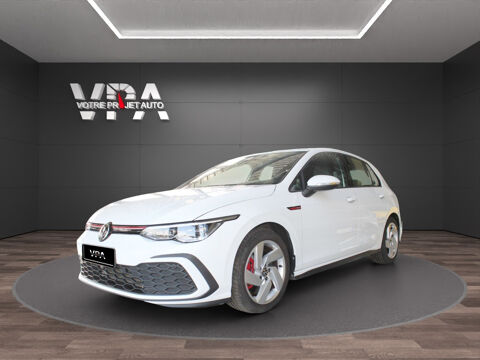 Volkswagen Golf VIII GTI 2.0TSI 245CH - CARPLAY - COCKPIT NUMÉRIQUE 2021 occasion Eysines 33320
