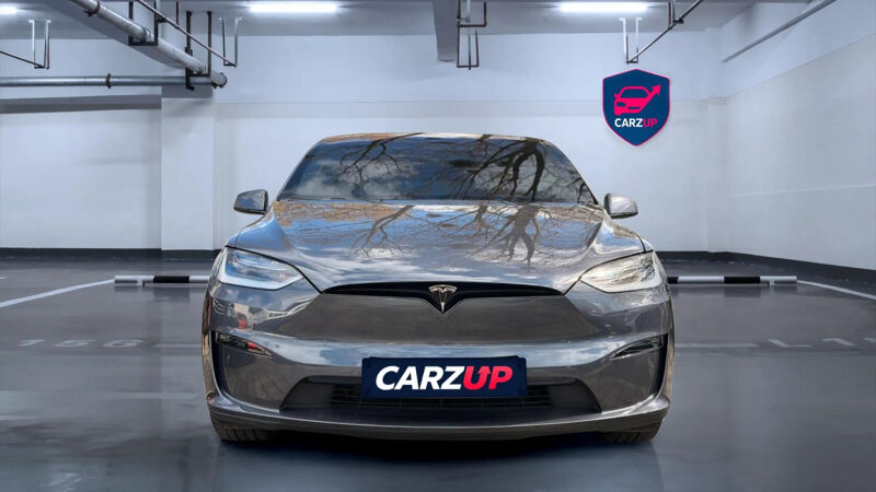Tesla MODEL X 2022 occasion — photo 3