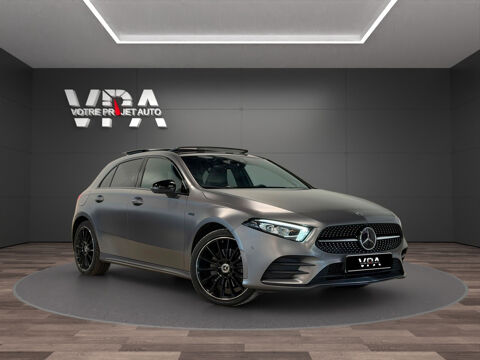 Annonce voiture Mercedes Classe A 24980 €