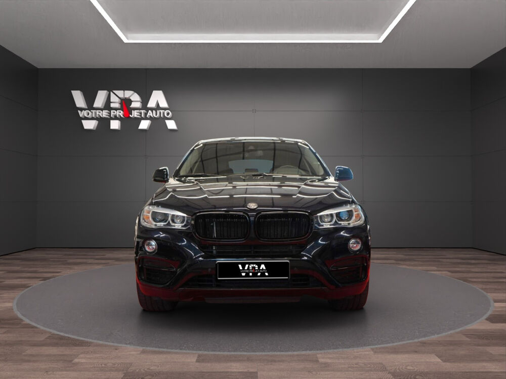 X6 xDrive 50i M Sport 449CH 2016 occasion 33320 Eysines