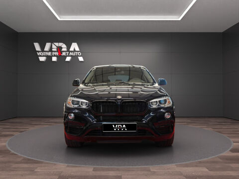 X6 xDrive 50i M Sport 449CH 2016 occasion 33320 Eysines