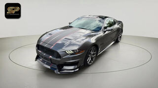 Mustang GT FACELIFT * 5.0 V8 450 CH * MANUELLE * CUIR CLIMATIS&Eacute;, NAV 2018 occasion 33150 Cenon