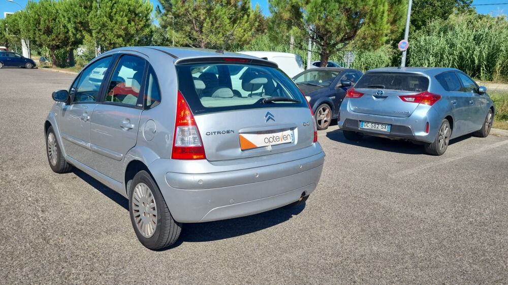 C3 1.6 16V 2008 occasion 13300 Salon-de-Provence