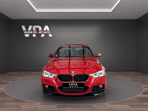 Série 3 318i 136ch Pack Performance 2017 occasion 33320 Eysines