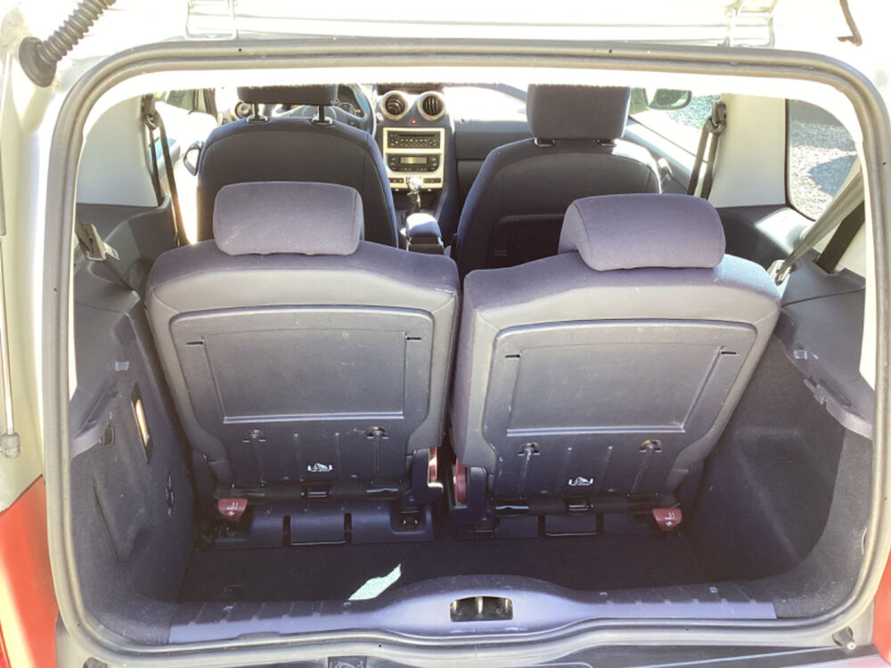 1007 Sporty 1.4 HDI 70 CH 2006 occasion 33700 M&eacute;rignac