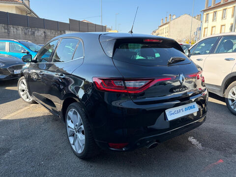 Megane IV Akaju 2017 occasion 54270 Essey-l&egrave;s-Nancy