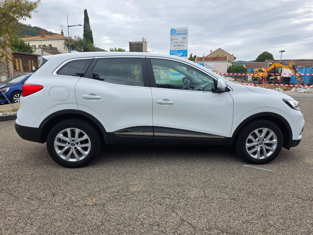 Kadjar 1.3 TCe 140ch - FAP Business - Cam&eacute;ra de recul - Suivi Renau 2020 occasion 26240 Saint-Vallier