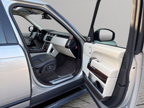 Range Rover 3.0 354 Autobiography Hybrid 2015 occasion 83140 Six-Fours-les-Plages