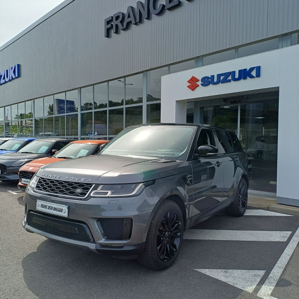 Range Rover 3.0 TDV6 HSE DYNAMIC 2018 occasion 30100 Al&egrave;s