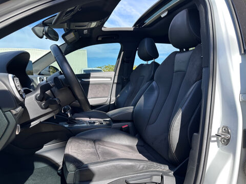 A3 S line Sportpaket S-tronic 2013 occasion 66330 Cabestany
