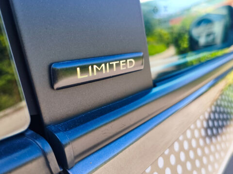 Twingo III Limited 2021 occasion 26240 Saint-Vallier