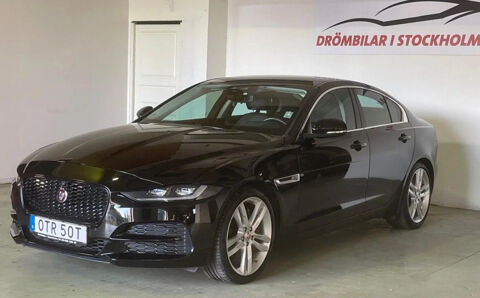 Annonce voiture Jaguar XE 31660 
