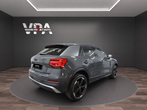 Q2 40 TFSI Quattro | 190 ch | S Line | Toit pano | ACC | Dispon 2019 occasion 33320 Eysines