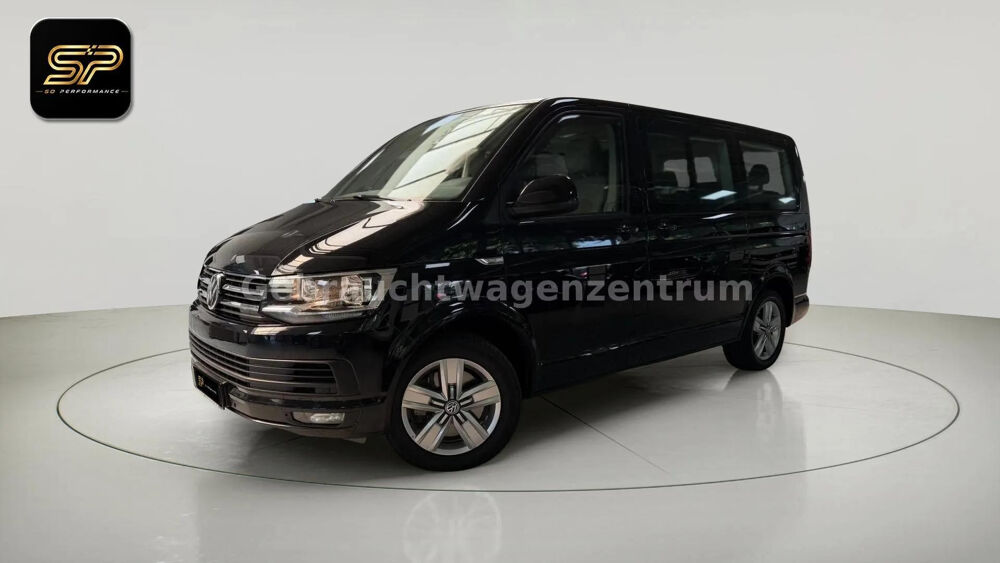MULTIVAN COMFORTLINE * 2.0 TDI 204 CH * DSG * 7 PLACES * DYN 2016 occasion 33150 Cenon