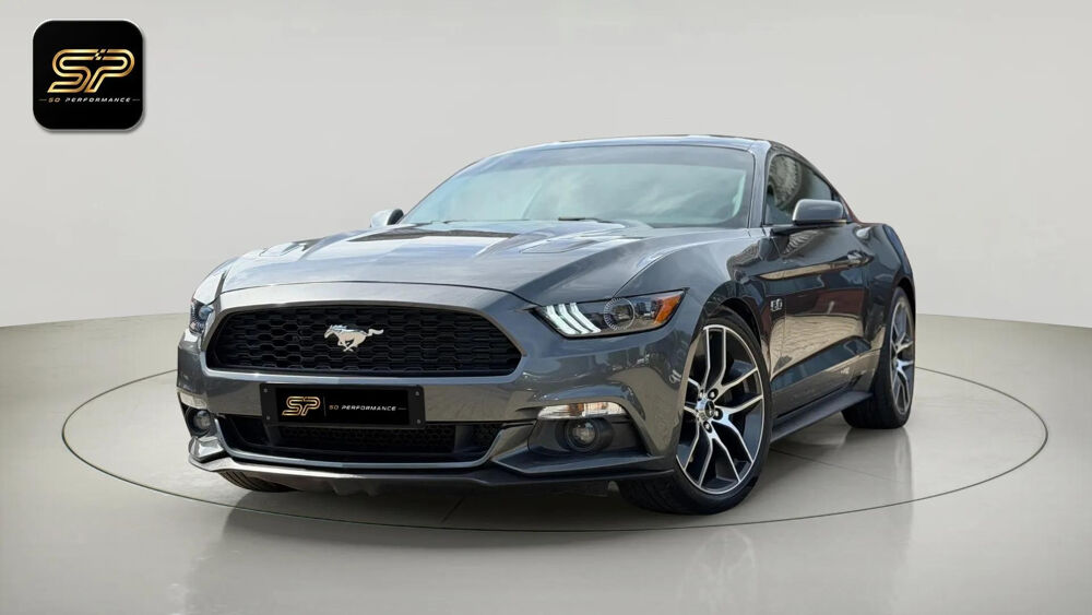 Mustang GT * 5.0 V8 466 CH * AUTOMATIQUE * CUIR CLIMATIS&Eacute;, SYNC 3, C 2016 occasion 33150 Cenon