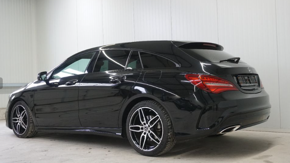 Classe CLA 200 Shooting Brake AMG-Line 156ch 2019 occasion 33320 Eysines