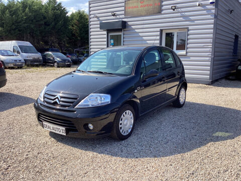 Citro&euml;n C3 Pack Clim 1.4i CT Ok 2008 occasion M&eacute;rignac 33700
