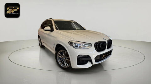 X3 xDrive30e M Sport * Hybride Rechargeable * Toit Panoramique 2021 occasion 33150 Cenon