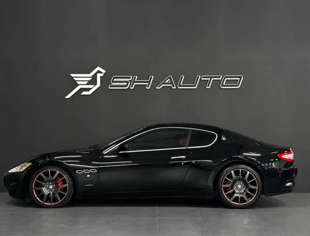 Granturismo 4.2 405cv BVA 2012 occasion 33320 Eysines