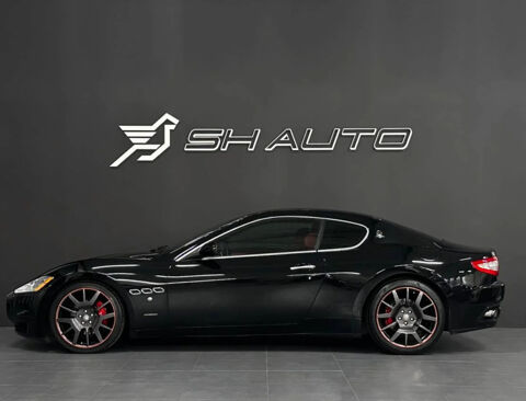 Granturismo 4.2 405cv BVA 2012 occasion 33320 Eysines