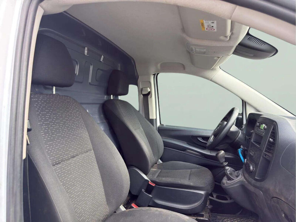 Vito 110 CDI COMPACT * 102 CH * 3 PLACES * ATTELAGE * R&Eacute;GULATEUR 2021 occasion 33150 Cenon