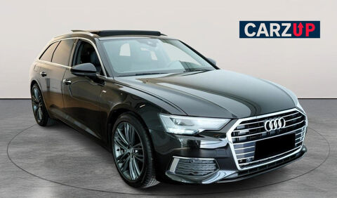 A6 40 TDI S-tronic S-Line Keyless 2021 occasion 69006 Lyon