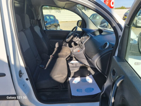 Kangoo Express 1.5 DCI 90 Express Extra R-LINK 2019 occasion 83560 Vinon-sur-Verdon