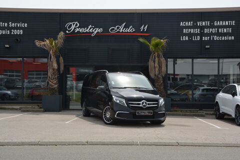 Mercedes Vito 220/250/300 d 4MATIC (447.813) 2019 occasion Narbonne 11100