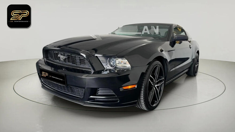 Mustang 3.7 V6 * Bo&icirc;te Manuelle * LED * Jantes 20" * Pack Sport 2014 occasion 33150 Cenon