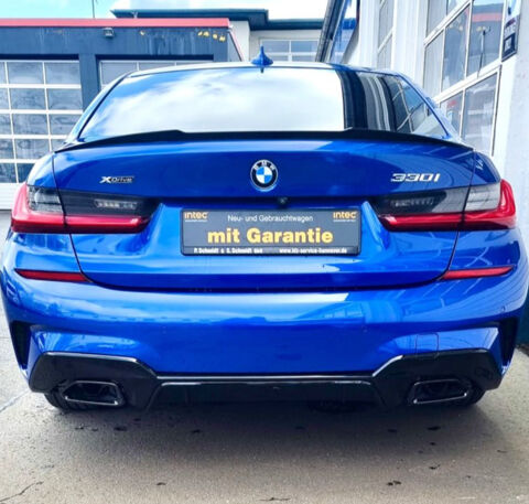 S&eacute;rie 3 330i xDrive M SPORT- Pack M Performance 2020 occasion 33320 Eysines