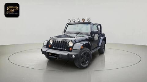 Annonce voiture Jeep Wrangler 20880 €