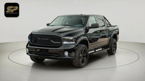 Annonce voiture Dodge RAM 38880 €
