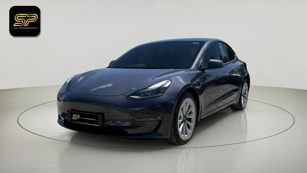 Model 3 * LONG RANGE DUAL MOTOR AWD 75KWH / 439 CH * AUTOMATIQUE * P 2021 occasion 33150 Cenon