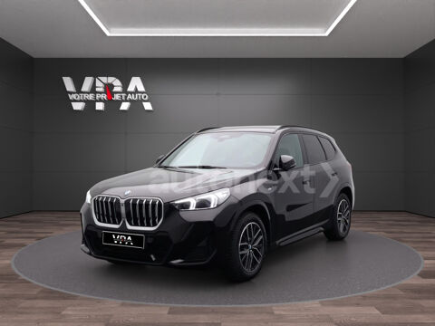 BMW X1 sDrive18i M Sport 136 ch – BVA7 – Shadow Line – Pack Premium 2024 occasion Eysines 33320