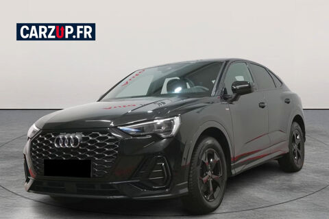 Audi Q3 35 TDI 150 ch * S tronic * S Line * LED * Cam&eacute;ra * 2022 occasion Lyon 69006