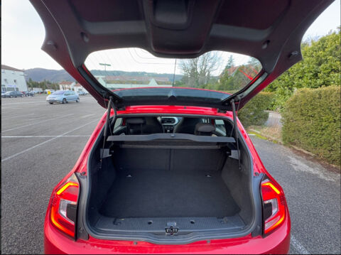 Twingo III - Essence 2020 occasion 26240 Saint-Vallier