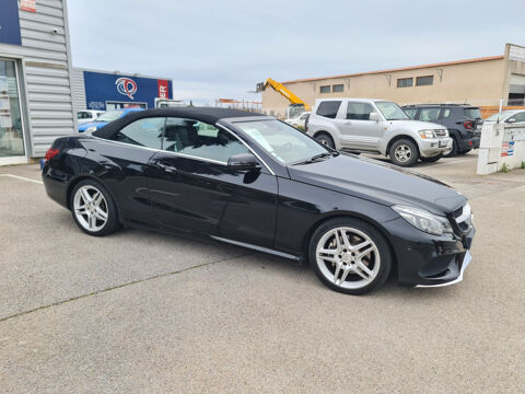 Classe E E220 CDI BlueEfficiency PACK AMG 170CH 2013 occasion 66450 Pollestres