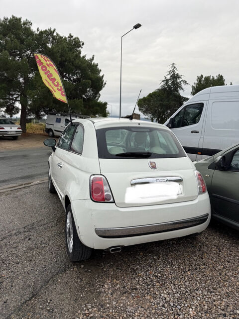 500 C Lounge 2008 occasion 11300 Limoux