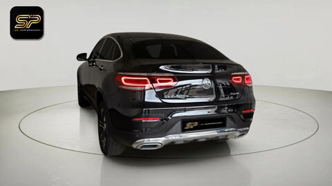 Classe GLC 300e Coup&eacute; 4MATIC * Cuir MANUFAKTUR * Toit Ouvrant * Cam&eacute;ra 2022 occasion 33150 Cenon