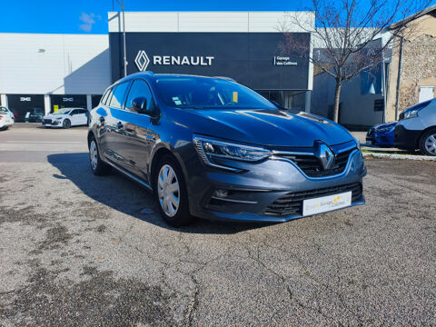 Renault M&eacute;gane Estate DCI 115 2021 occasion Saint-Vallier 26240