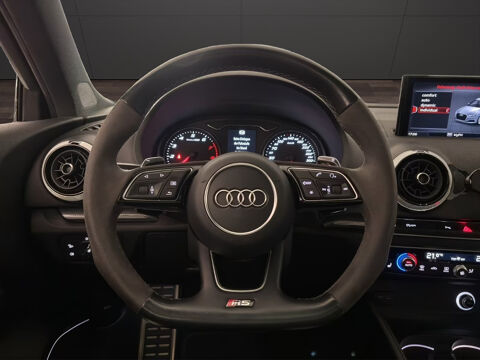 RS3 Sportback 2.5 TFSI quattro – 400ch • ABT • Toit Ouvrant • Ba 2019 occasion 33320 Eysines