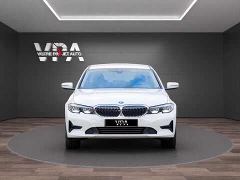 Série 3 320e LIM. 2.0i 204CH - CARPLAY - SIÈGES CHAUFFANTS - VIRTUA 2021 occasion 33320 Eysines