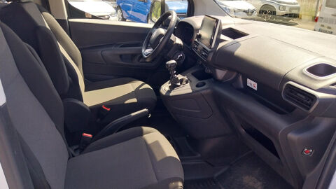 Berlingo Citro&euml;n berlingo XL 1.5 blue hdi 100 cv Cabine approfondie r 2022 occasion 26240 Saint-Vallier