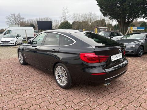 S&eacute;rie 3 320 DA xDrive Luxury Sport 2017 occasion 60200 Compi&egrave;gne