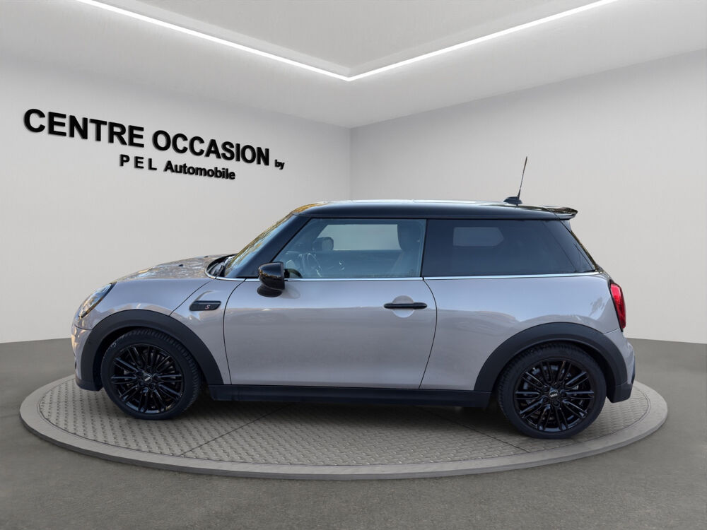 MINI COUPE COOPER S 2.0 178 CH &Eacute;DITION PREMIUM PLUS – BVA7 – 61 006 KM 2022 occasion 83140 Six-Fours-les-Plages