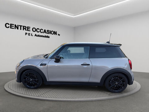 MINI COUPE COOPER S 2.0 178 CH &Eacute;DITION PREMIUM PLUS – BVA7 – 61 006 KM 2022 occasion 83140 Six-Fours-les-Plages