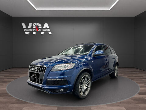 Annonce voiture Audi Q7 29230 