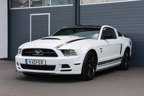 Ford Mustang V6 3.7 305 ch * BVA * Propulsion * Cuir* 2014 occasion Lyon 69006