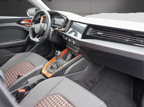 A1 citycarver | 30 TFSI 110ch S-Tronic | Navi | LED | Si&egrave;ges ch 2021 occasion 33320 Eysines