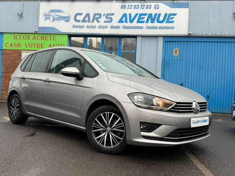 Volkswagen Golf Allstar BMT/Start-Stopp 2017 occasion Essey-l&egrave;s-Nancy 54270